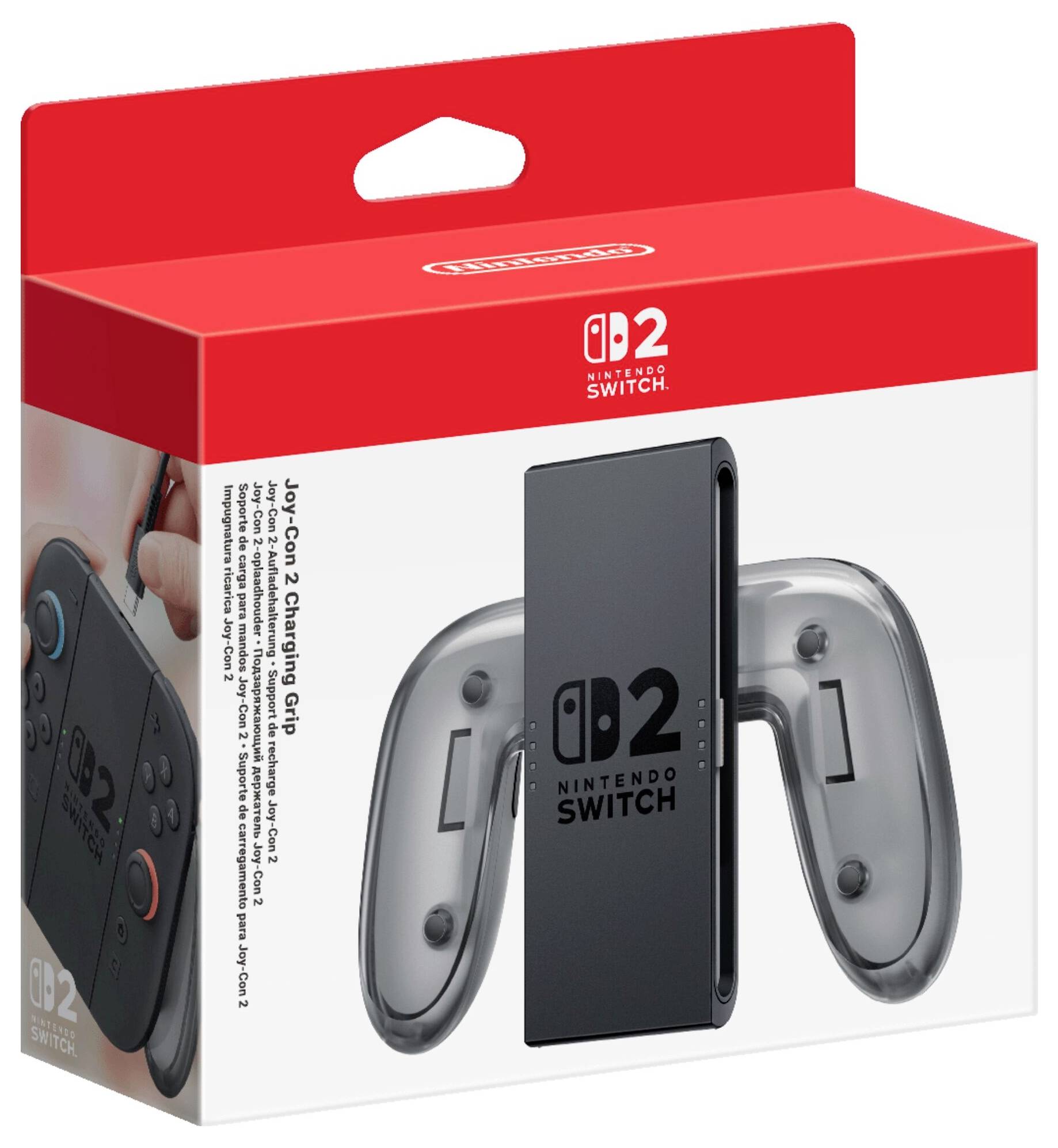 Nintendo nabíjačka na ovládače Nintendo Switch-3