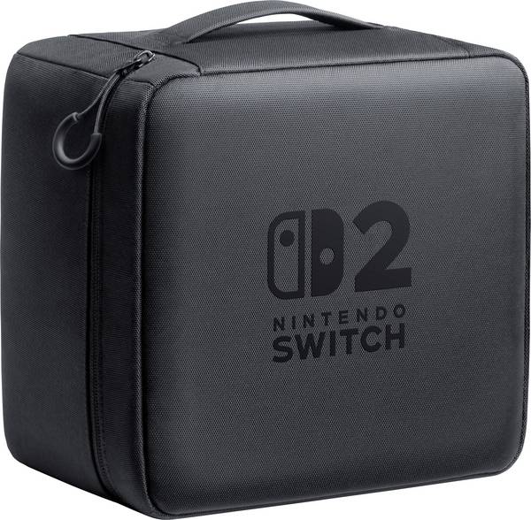 Nintendo NINTENDO - Switch 2-All-in-one-Tasche 2 - Zubehör Spielekonsolen taška Nintendo Switch