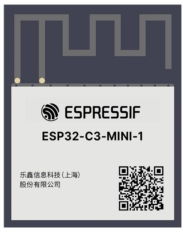 Espressif WiFi modul