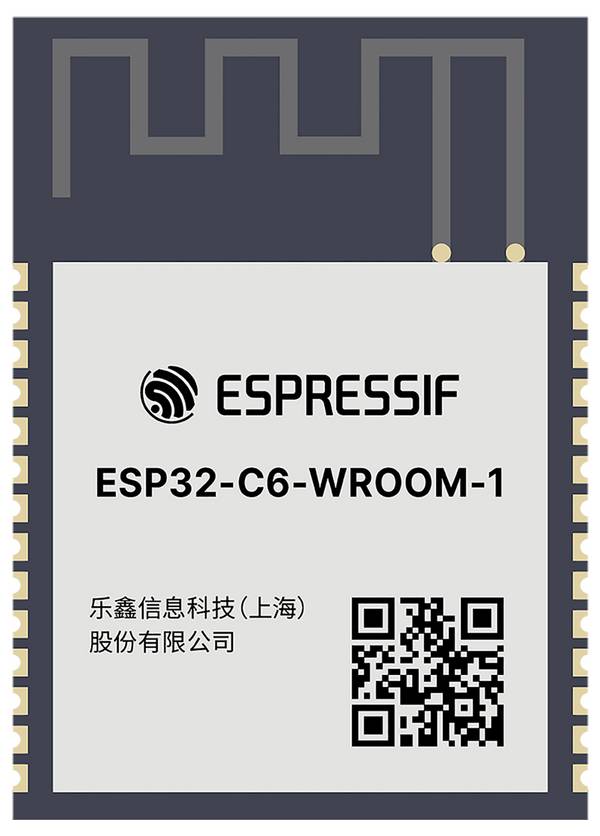 Espressif WiFi modul