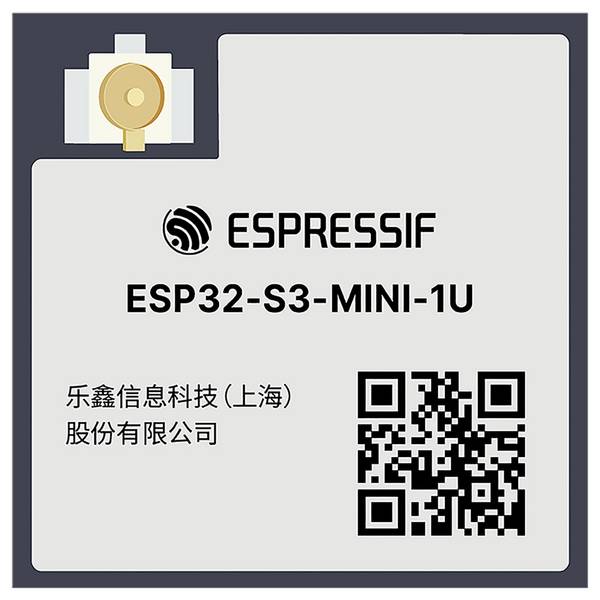 Espressif WiFi modul