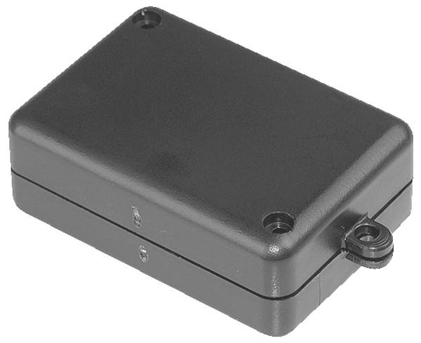 Strapubox 2043 SW univerzálne púzdro, (d x š x v) 53 x 37 x 20.5 mm, 1 ks