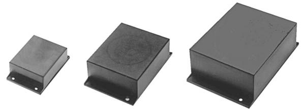 Strapubox 516 univerzálne púzdro, (Ø x v) 4.3 mm x 31 mm, 1 ks