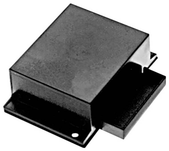 Strapubox 521 univerzálne púzdro, (d x š x v) 54 x 45 x 21 mm, ABS, 5 ks-0
