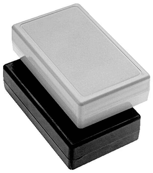 Strapubox 2000 GR univerzálne púzdro, (d x š x v) 102.5 x 61.5 x 26 mm, 1 ks