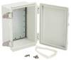 Supertronic PC1318G-S puzdro na stenu, (d x š x v) 180 x 130 x 100 mm, 1 ks