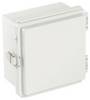 Supertronic PC1515G-S puzdro na stenu, (d x š x v) 150 x 150 x 89 mm, 1 ks