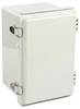 Supertronic PC203018G-S puzdro na stenu, (d x š x v) 300 x 200 x 187 mm, 1 ks