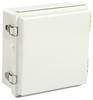 Supertronic PC212110G-S puzdro na stenu, (d x š x v) 210 x 210 x 100 mm, 1 ks