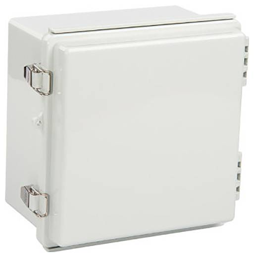 Supertronic PC212113G-S puzdro na stenu, (d x š x v) 210 x 210 x 130 mm, 1 ks-0