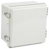 Supertronic PC212113G-S puzdro na stenu, (d x š x v) 210 x 210 x 130 mm, 1 ks