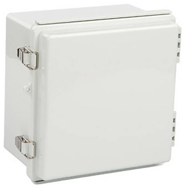 Supertronic PC212113G-S puzdro na stenu, (d x š x v) 210 x 210 x 130 mm, 1 ks