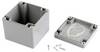 Supertronic PE220K-S univerzálne púzdro, (d x š x v) 100 x 100 x 90 mm, 1 ks