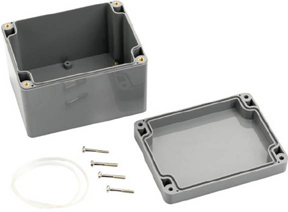 Supertronic PE224K-S Universele behuizing 115 x 90 x 80 1 stuk(s) afbeelding