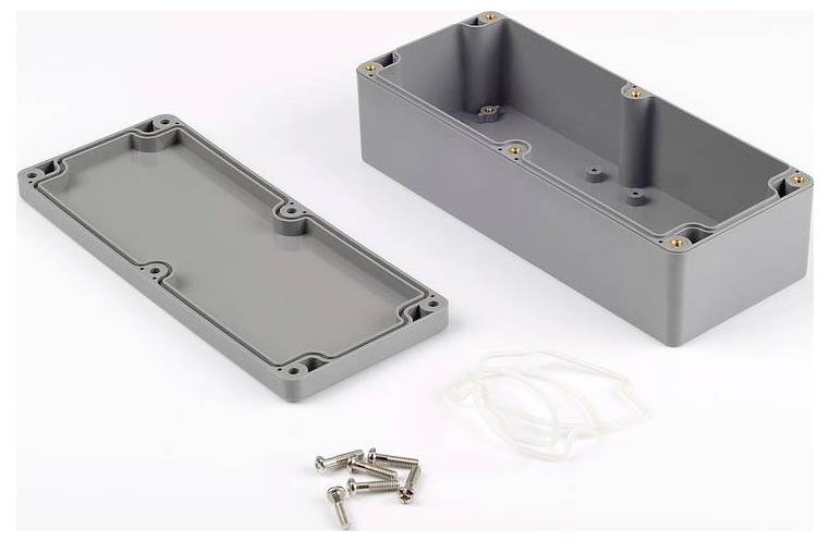 Supertronic PE234K-S Universele behuizing 195 x 80 x 55 1 stuk(s) afbeelding