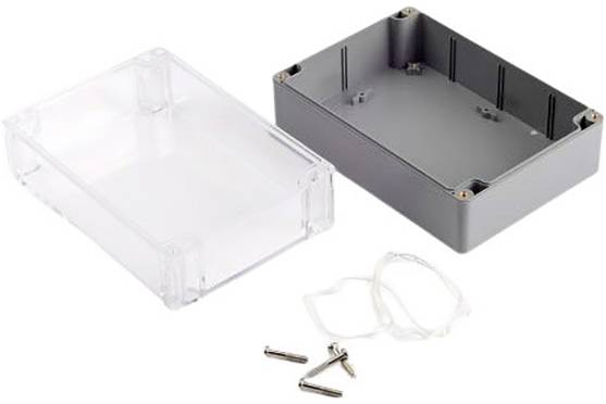 Supertronic PE238K-S Universele behuizing 171 x 121 x 80 1 stuk(s) afbeelding