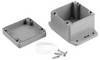 Supertronic PF206K-S puzdro na stenu, (d x š x v) 118 x 82 x 66 mm, 1 ks