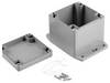 Supertronic PF220K-S puzdro na stenu, (d x š x v) 142 x 100 x 100 mm, 1 ks