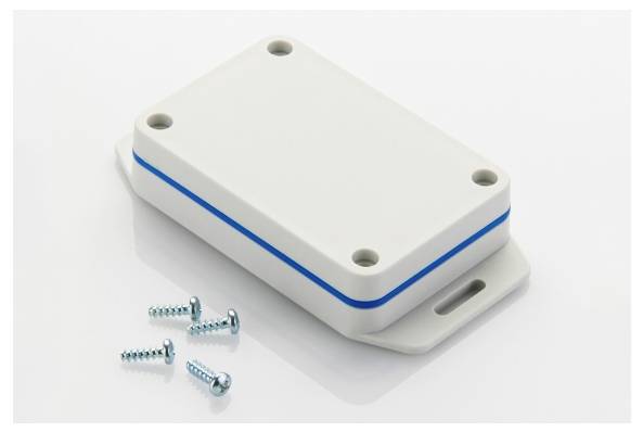 Supertronic PF5075N-S puzdro na stenu, (d x š x v) 96 x 51 x 18 mm, 1 ks-1