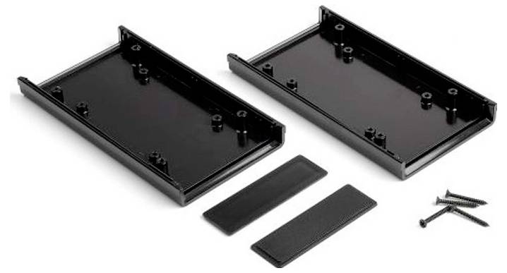 Supertronic PH8080N-S univerzálne púzdro, (d x š x v) 155 x 85 x 30 mm, 1 ks-0