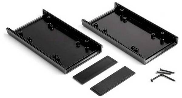 Supertronic PH8080N-S univerzálne púzdro, (d x š x v) 155 x 85 x 30 mm, 1 ks