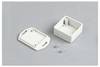 Supertronic PM002G-S puzdro na stenu, (d x š x v) 50 x 35 x 20 mm, 1 ks
