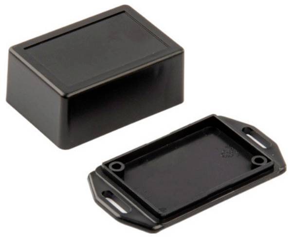Supertronic PM006N-S puzdro na stenu, (d x š x v) 65 x 35 x 24 mm, 1 ks