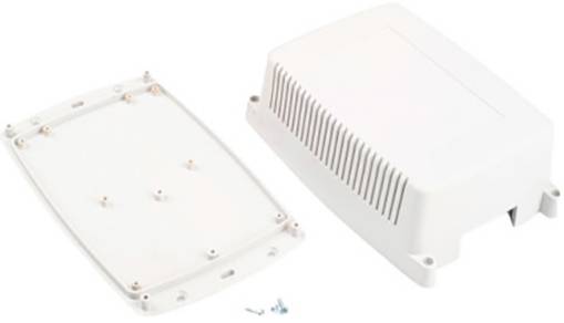 Supertronic PM100G-S puzdro na stenu, (d x š x v) 191 x 120 x 65 mm, 1 ks-0