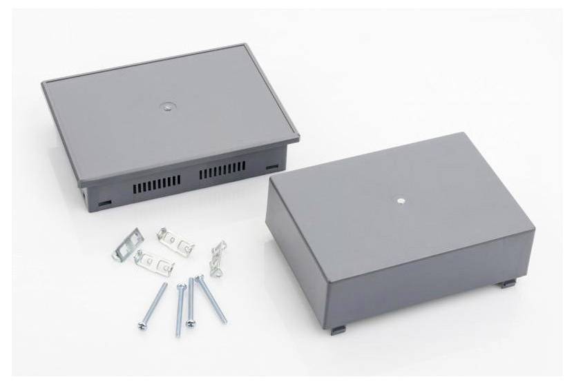 Supertronic PO310N-S puzdro na stenu, (d x š x v) 180 x 130 x 89 mm, 1 ks-0