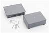 Supertronic PO310N-S puzdro na stenu, (d x š x v) 180 x 130 x 89 mm, 1 ks