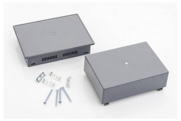 Supertronic PO310N-S puzdro na stenu, (d x š x v) 180 x 130 x 89 mm, 1 ks