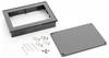 Supertronic PO358N-S puzdro na stenu, (d x š x v) 210 x 147 x 46 mm, 1 ks
