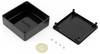 Supertronic PP115N-S Kryt snímača, (d x š x v) 71 x 71 x 27 mm, 1 ks
