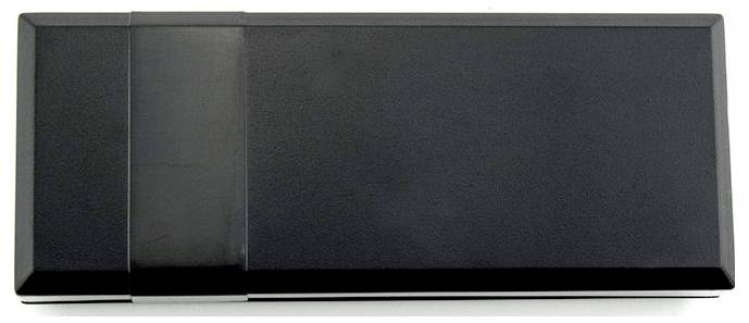 Supertronic PP036N-S plastová krabička, (d x š x v) 125 x 67 x 40 mm, ABS, 1 ks-0