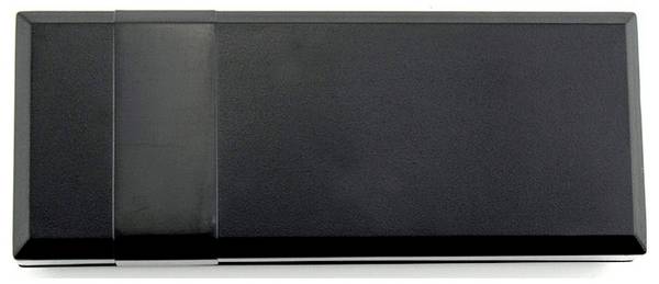 Supertronic PP036N-S plastová krabička, (d x š x v) 125 x 67 x 40 mm, ABS, 1 ks