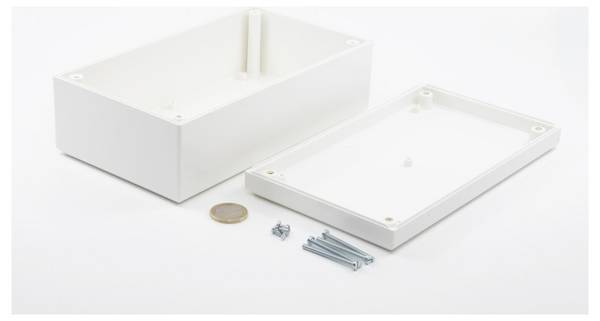 Supertronic PP039W-S univerzálne púzdro, (d x š x v) 200 x 112 x 71 mm, 1 ks