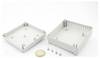 Supertronic PP073G-S Kryt snímača, (d x š x v) 84 x 84 x 36 mm, ABS, 1 ks