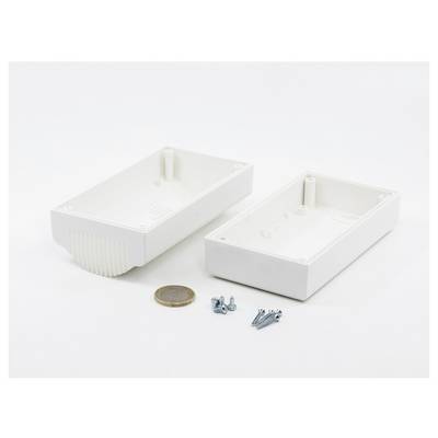 Supertronic PP077BW-S Kryt snímača, (d x š x v) 127 x 67 x 61 mm, ABS, 1 ks-0