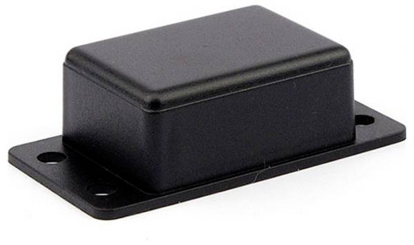 Supertronic PP094BN-S puzdro na stenu, (d x š x v) 62 x 32 x 20 mm, ABS, 1 ks
