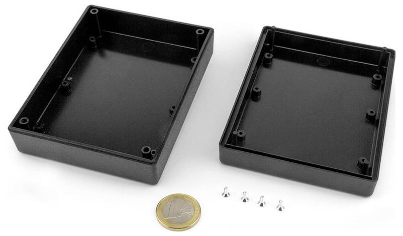Supertronic PP096N-S univerzálne púzdro, (d x š x v) 109 x 86 x 36 mm, 1 ks-0