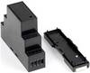Supertronic PT014N-S puzdro na DIN lištu, (d x š x v) 90 x 25 x 73 mm, 1 ks