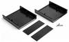 Supertronic PT0505N-S puzdro na stôl, (d x š x v) 138 x 130 x 48 mm, 1 ks