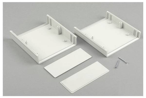 Supertronic PT0508G-S puzdro na stôl, (d x š x v) 138 x 130 x 54 mm, 1 ks