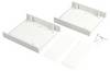 Supertronic PT1010G-S puzdro na stôl, (d x š x v) 174 x 154 x 47 mm, 1 ks