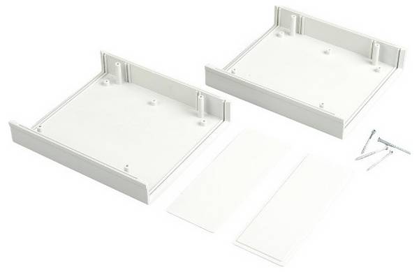 Supertronic PT1010G-S puzdro na stôl, (d x š x v) 174 x 154 x 47 mm, 1 ks