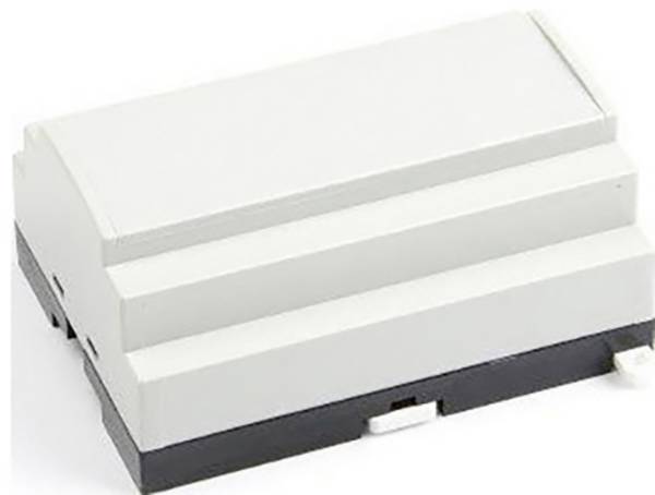 Supertronic PT207EG-S puzdro na DIN lištu, (d x š x v) 122 x 91 x 58 mm, 1 ks