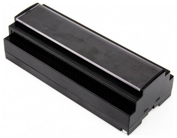 Supertronic PT212DN-S puzdro na DIN lištu, (d x š x v) 212 x 90 x 59 mm, 1 ks
