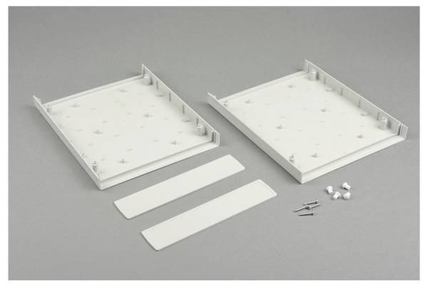 Supertronic PT230G-S puzdro na stôl, (d x š x v) 285 x 228 x 52 mm, 1 ks