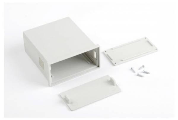 Supertronic TT120G-S vstavaná krabica, (d x š x v) 81 x 72 x 36 mm, 1 ks