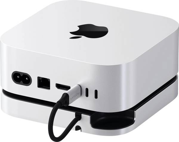 Satechi ST-GNMMES USB hub Vhodné pre značky: Apple